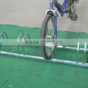 Steel Bike Stand for 4 Bikes thumbnail-1