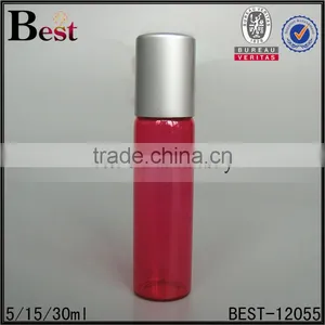 15ml Hot Products Dark Purple Fancy Roll on Glass Perfume Bottle Cosmetic Essential Oil Roll on Bottle Cost Price Best Sellers thumbnail-3