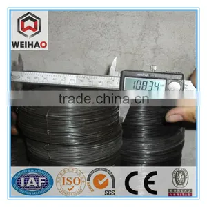 Factory Twisted Building Black Annealed Wire /Binding Wire/Black Wire thumbnail-2