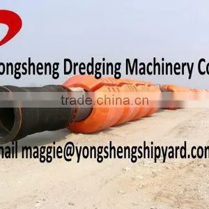 Cutter Suction Dredging HDPE Pipe thumbnail-5