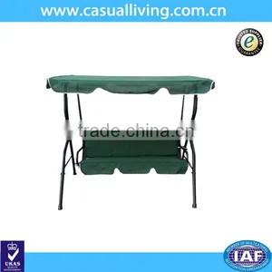 Outdoor Porch Swing With Canopy On Sale thumbnail-1