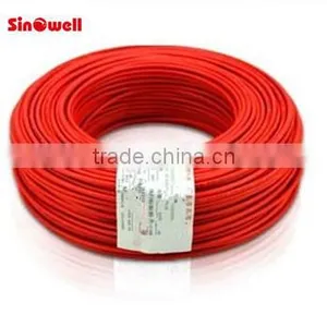 Hot Selling of PE Irradiation Electronic Wires UL 10981/UL 10982 thumbnail-1