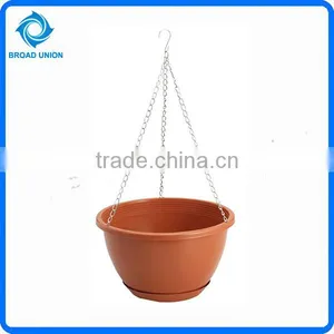 Flower Pot Decorations Plastic Flowerpot thumbnail-1
