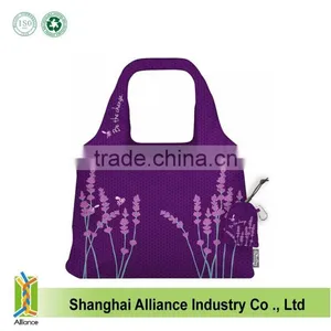 Foldable Grocery Eco Friendly Reusable Recycle Shopping Tote Bag thumbnail-1