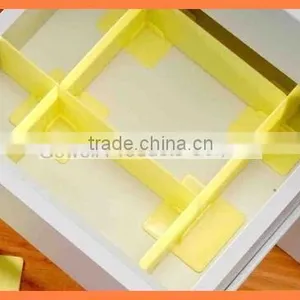 Drawer Organizer, Plastic Drawer Dividers,Drawer Insert Organizer thumbnail-5