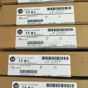 Allen Bradley 1756-L7SP 1756-LSP ControlLogix Module thumbnail-1