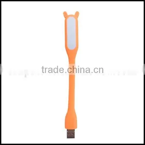 OEM Portable Bendable Laptop Keyboard Mini USB LED Light thumbnail-3