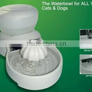 Automatic Pet Water Fountain thumbnail-1
