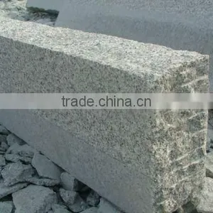 Road Kerb,kerbstone Type,grey Granite Kerb thumbnail-4