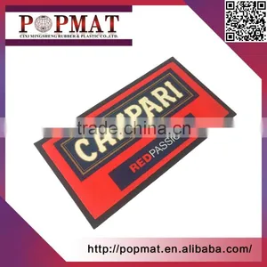 Custom Soft Bar Mat Club Soft Rubber Beer Mat Bar Spill Mat thumbnail-2