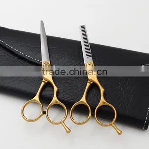 Best Hair Barber Scissors Kit With High Quality , Professional Hair Scissors Wholesale thumbnail-4