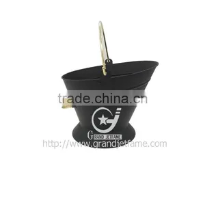 Fireplace Accessory Metal Waterloo Bucket thumbnail-2