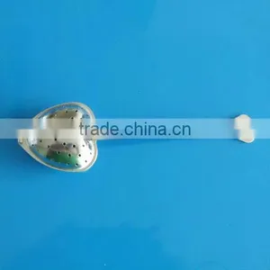 Heart Shape Stainless Steel Tea Strainer Make Your Life Easy thumbnail-1