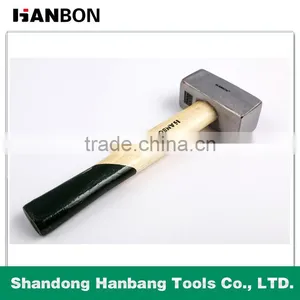 Professional Handle Stone Hammer of 1500g/2000g thumbnail-1