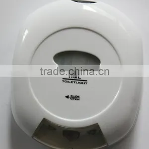 LED Toilet Night Light Motion Sensor Toilet Light thumbnail-5