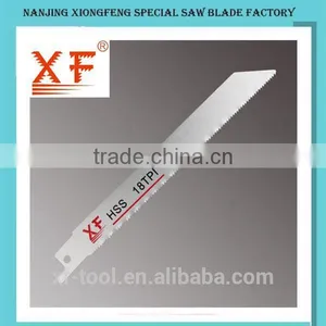 10x HSS BIM Reciprocating Saw Blades Metal Wood Cutting thumbnail-5