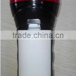 LED Hand Torch, Plastic Handle LED Torch, Cheap LED Torch thumbnail-2