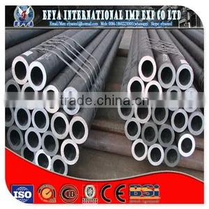 10# Material Hot-rolled Seamless Pipe thumbnail-1
