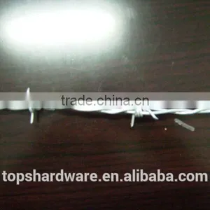 High Tensile Barbed Wire per Roll thumbnail-5