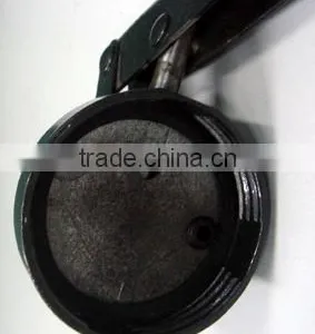 Germany Type Hand Grease Gun 500cc GG500D03A thumbnail-6