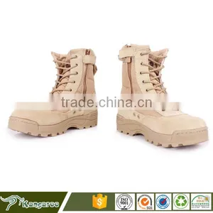 Military Tactical Mens Hiking Desert Boots thumbnail-2