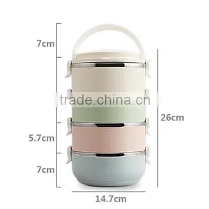 Stainless Steel Food Container for Home and Kitchen thumbnail-4