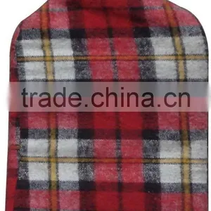Round Design PVC Hot Water Bottle With Knitted Cover thumbnail-6