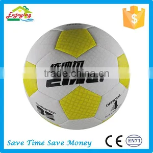Wholesale in Bulk School Pvc Sporting Soccer Ball for Students thumbnail-5
