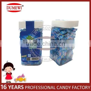 Mint Flavor Swiss Sugar Candy With Tattoo Paper thumbnail-6