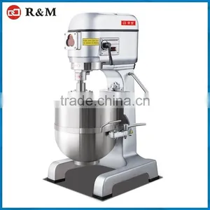 Bakery Food Stainless Steel Large 20 Litre Cake Mixer Price thumbnail-1
