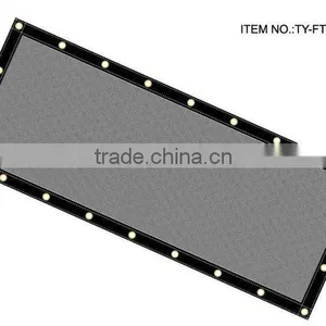 2012 Popular PVC Mesh Tarp FTV007 thumbnail-1