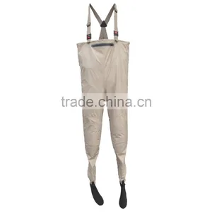 Hotsale Breathable Nylon Chest Wader From China thumbnail-5