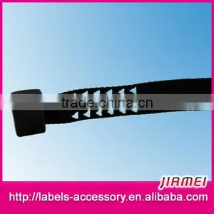 Hot Sale Competitive Price Woven Zipper Pull Tabs thumbnail-1