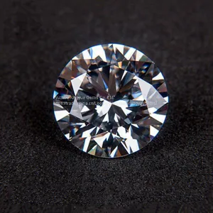 Factory Wholesale Forever Brilliant Round Cut Diamond Loose Gemstone thumbnail-1