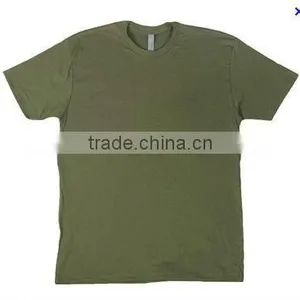 Military Green Fitted T-Shirt Nanchang thumbnail-1