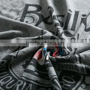 Europe Style Digital Printing Men T-shirt 100% Cotton Screen Printing Men T-shirt thumbnail-4