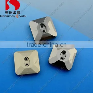 Decorative Crystal Rhinestone Glass Button thumbnail-5
