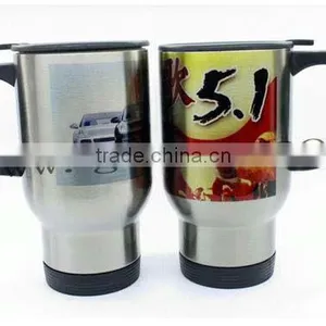 11oz Sublimation Glass/metal Cups thumbnail-1