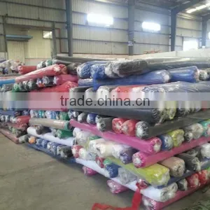 C Grade Polyester Oxford Fabric, Oxford Fabric With PVC Backing Stocklot On Sale thumbnail-2