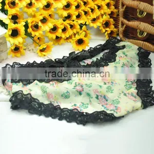 Sexy Transparent Underwear Ladies Brand Names Female Panties thumbnail-3