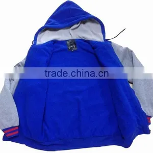 Custom Fashion College Wholesale Varsity Sports Jacket Boys thumbnail-6