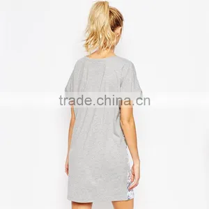 Design Maternity Clothings Manufacturers, Wholesale Cotton Maternity Clothes for Pregnant Women thumbnail-2