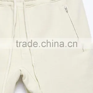 100% Cotton Drop Skinny Active Sweat Shorts thumbnail-2