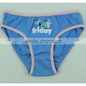 Girl Underwear Panty Girls Preteen Underwear For Teen Girls thumbnail-2