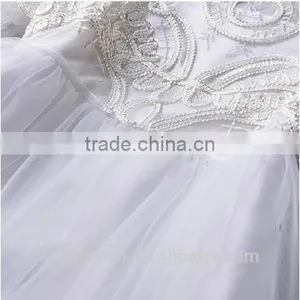White Sexy Korea Skirt Girl Dress Patterns Formal Dress With White Custom Garment thumbnail-5