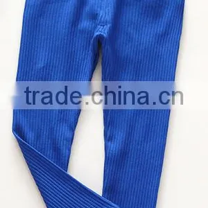 Wholesale Cheap Kids Clothing Children Cotton Spandex Pants Girls Leggings thumbnail-6