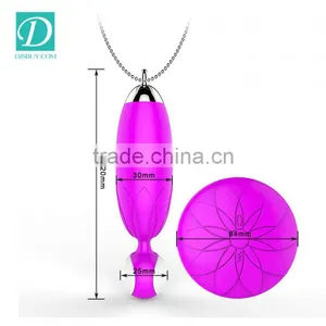 Wireless Remote Control Rechargeable Ben Wa Balls Vagina Tightening Toys thumbnail-3