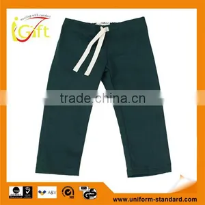 Causal Life Drawcord Forest Dark Green thumbnail-1