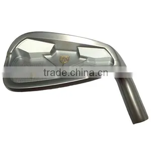 Iron Golf Head With Satin thumbnail-5
