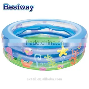 Bestway 1.52 m x H51cm Crystal Pools thumbnail-1